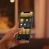 Philips Hue White ambience Starter-Set: E27 - Lampe A60 Produktbild-Vorschau 20