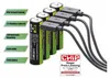 Verico 1UDBT-A1WEAC-NN, 1700 mAh, Lithium-ion (Li-ion), AA, Náhled obrázku produktu 1