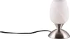 Lampe de table CUP II argent-blanc 1xE14x40W verre, Voir les images du produit 1
