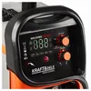 KRAFT&DELE | Inverter Schweißgerät, GAS/GAS-frei, Produktbild-Vorschau 4