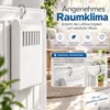 Humidificateur d'air Chauffage Lot de 5 radiateurs Voir les images du produit 4