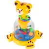 Malplay Baby Lernspielzeug "Tiger" Schiebekugeln Kreisel Produktbild-Vorschau 4