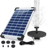 Wasserspiel Springbrunnen Solar Pumpe Teichpumpe Brunnen Produktbild-Vorschau 3
