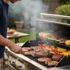 Set di utensili da barbecue LEHMANN in valigetta, 5 pezzi Anteprima dell’immagine prodotto 16