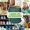 TTL GARDEN Gartenabfallsack DELUXE 160L grün Gartensack Produktbild-Vorschau 6