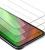 Cadorabo 3x Panzer Folie für Nokia 8.3 Schutzfolie in natur Produktbild-Vorschau 1