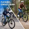 Bergsteiger Makalu 26 Zoll Mountainbike Aluminium, geeignet Produktbild-Vorschau 7