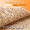 Jutesäcke dick, robust und biologisch abbaubar, 4er set Produktbild-Vorschau 4