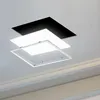 Einbaurahmen für LED-Panel 62x62 cm Weiß Produktbild-Vorschau 4
