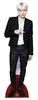 K-Pop Pappaufsteller (Stand Up) - BTS BANGTAN BOYS Min Produktbild-Vorschau 1