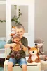 NICI Plüsch Otter Oda 50cm, GRÜN Produktbild-Vorschau 6