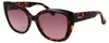 Okulary przeciwsłoneczne Max Mara Logo11 MM0040 54T Podgląd zdjęcia produktu 2