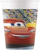 Cars 3 - Kindergeburtstags-Set (55-teilig) Teller Becher Produktbild-Vorschau 4