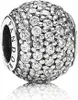 Pandora 791051CZ Charm Pavé-Kugel Produktbild-Vorschau 1