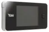 Spioncino Elettronico Yale Standard Argento - finitura Anteprima dell’immagine prodotto 1