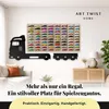 ArtTwist Witryna na modele samochodów – drewniana witryna Podgląd zdjęcia produktu 3