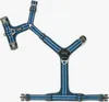Dog Copenhagen V3 Comfort Walk Air Harness Ocean Blue M Produktbild-Vorschau 4