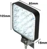 Lampa Robocza 48W Halogen Szperacz 16 LED 10-30V DC 130lm/W Podgląd zdjęcia produktu 7