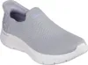Skechers Slip-Ins: Go Walk Flex  Sportief - licht grijs - Voir les images du produit 17