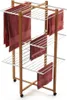 ARREDAMENTI KARISMA Drying rack - 80 x 68 cm  Brown Produktbild-Vorschau 6