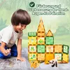 Fits4Kids Magnetic tiles - 46 Teile - Fits4Kids Magnetische Produktbild-Vorschau 10