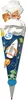 Schultüten-Bastelset Space 68 cm 6-eckig Rot(h)-Spitze Produktbild-Vorschau 1