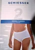 Schiesser Damen-Taillenslip 2er-Pack weiß 48 Produktbild-Vorschau 7