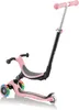 GLOBBER GO-UP FOLDABLE LIGHTS – 3 in 1 Dreirad, 120/80 mm, Produktbild-Vorschau 7