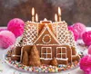 Nordic Ware - Gingerbread House Bundt Pan Voir les images du produit 7