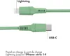 imoshion Câble Lightning vers USB-C - Non-MFi - Textile Voir les images du produit 4