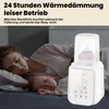 8-in-1 Babynahrungswärmer mit präziser 45℃ Produktbild-Vorschau 6