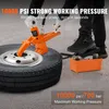 SucceBuy Hydrauliczny przerywacz do opon, pompa nożna 10 Podgląd zdjęcia produktu 3