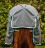 Horseware Amigo Bravo 12 Plus Turnout Lite 0g - Marine/Bleu Voir les images du produit 7