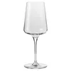 A clear, studio shot of a single wine glass against a white background. Produktbild-Vorschau