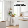 bremermann Teleskop-Küchenregal ausziehbar bis max. 290 cm Produktbild-Vorschau 2