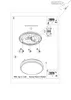 Eglo Plafonnier Competa LED 22W blanc Voir les images du produit 11