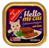 Hello my cat Katzenfutter Schlemmerhappen mit Ente, 32er Produktbild-Vorschau 1