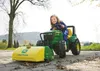Spazzatrice John Deere Rolly Toys Anteprima dell’immagine prodotto 2