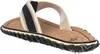 Gumbies GUMBIES - Corker toe separators in plus sizes Black Náhľad obrázku produktu 2