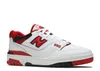 New Balance 550 Bianco Rosso - EU: 40 Anteprima dell’immagine prodotto 2