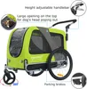 DOGGYHUT® Premium LARGE Hundefahrradanhänger  15 - 30kg Produktbild-Vorschau 2