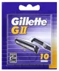 Gillette GII ostrza do maszynki do golenia i ostrza Podgląd zdjęcia produktu 1