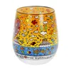 Goebel Porzellan 2er Set Windlichter Glas 8,5 x 9,5cm James Produktbild-Vorschau 4