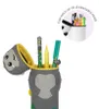 Legami 2-in-1 siliconen etui - KAWAII - GORILLA Productafbeelding-voorbeeld 16
