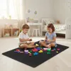 Schutzmatte 90x130cm unter Stuhl 0,5mm Sessel Büromöbel Produktbild-Vorschau 16