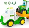 Zestaw TOMY John Deere Transporter Podgląd zdjęcia produktu 7