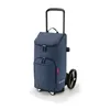 citycruiser bag - Einkaufstasche 60 cm (twist navy) Produktbild-Vorschau 1