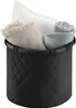 reisenthel homebasket M, úložný koš, Frame Rhombus Black, Náhled obrázku produktu 9