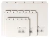 DURABLE Leitregister A5 5/5-tlg. A-Z geprägt PP, 365002 Produktbild-Vorschau 2