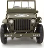 Jeep Willys (Canvas Top) 1941 - 1:18 - Welly Voir les images du produit 6